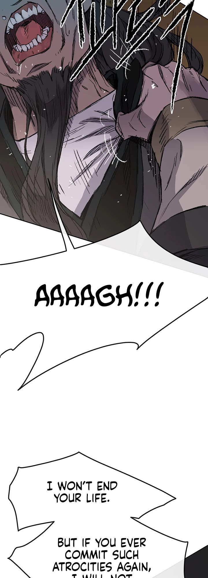 The Undefeatable Swordsman Chapter 36 page 16 - Chapter 36