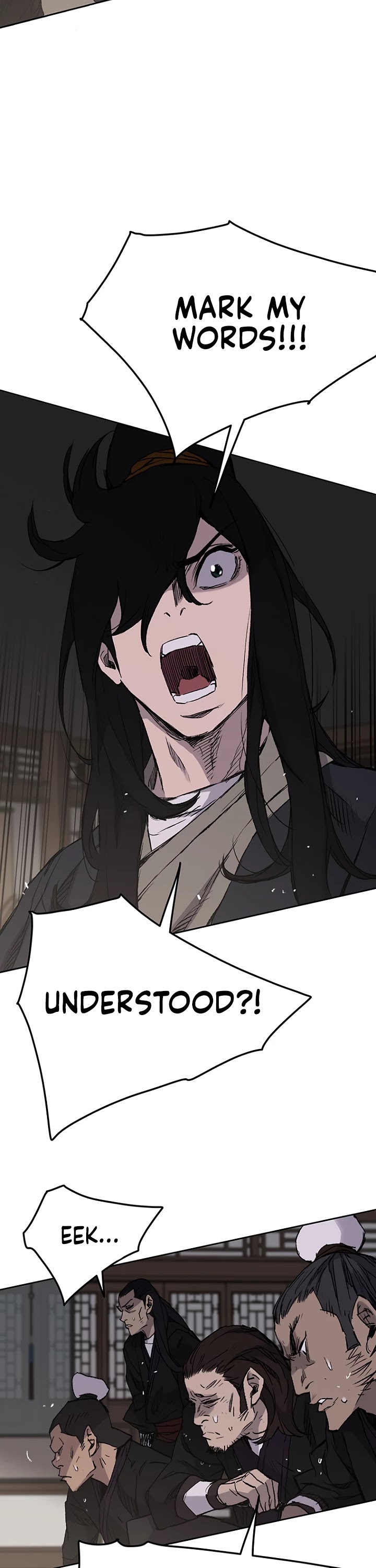 The Undefeatable Swordsman Chapter 36 page 19 - Chapter 36