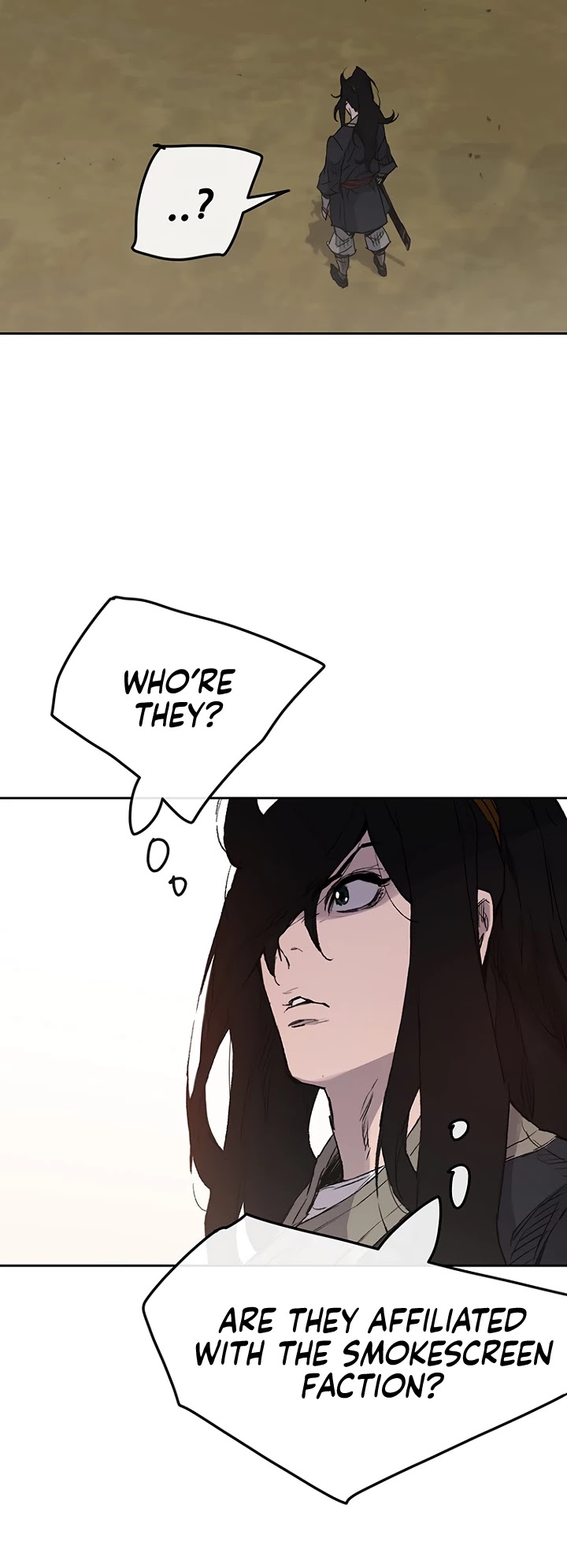The Undefeatable Swordsman Chapter 36 page 23 - Chapter 36