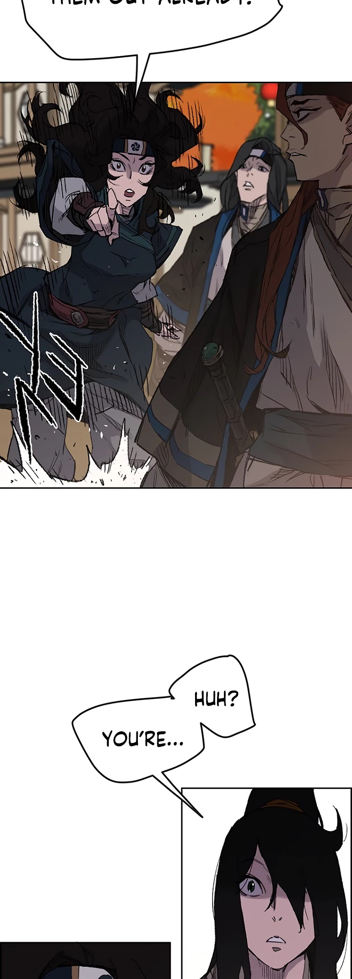 The Undefeatable Swordsman Chapter 36 page 25 - Chapter 36