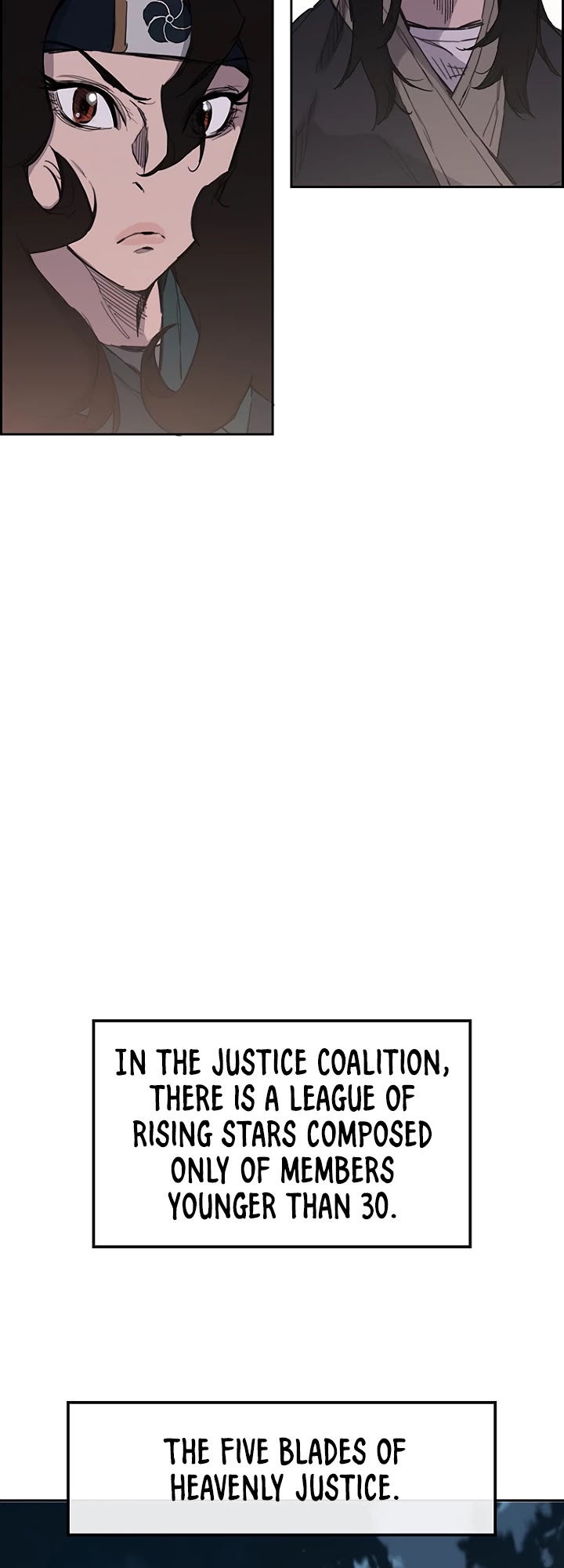 The Undefeatable Swordsman Chapter 36 page 26 - Chapter 36