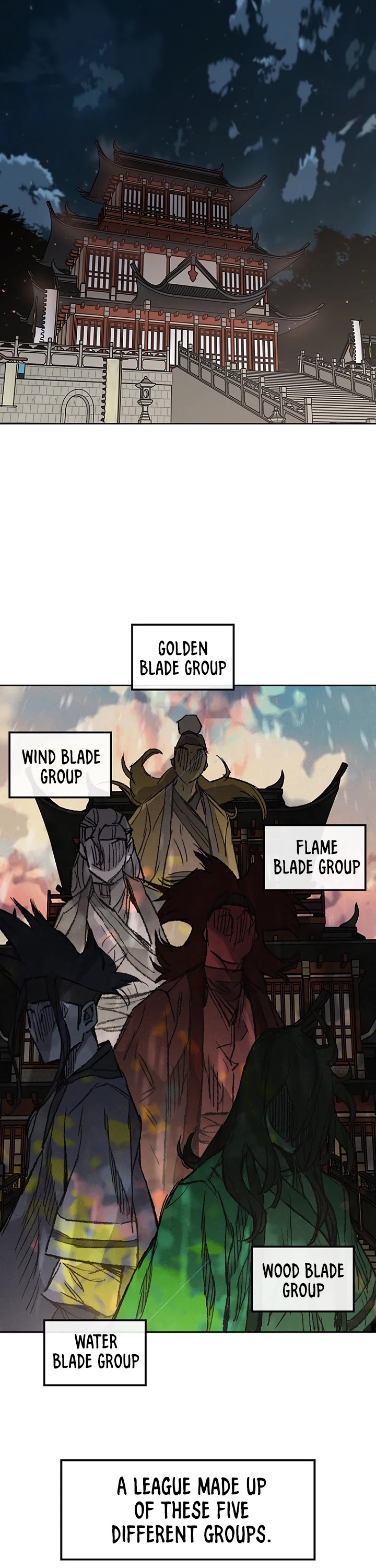 The Undefeatable Swordsman Chapter 36 page 27 - Chapter 36
