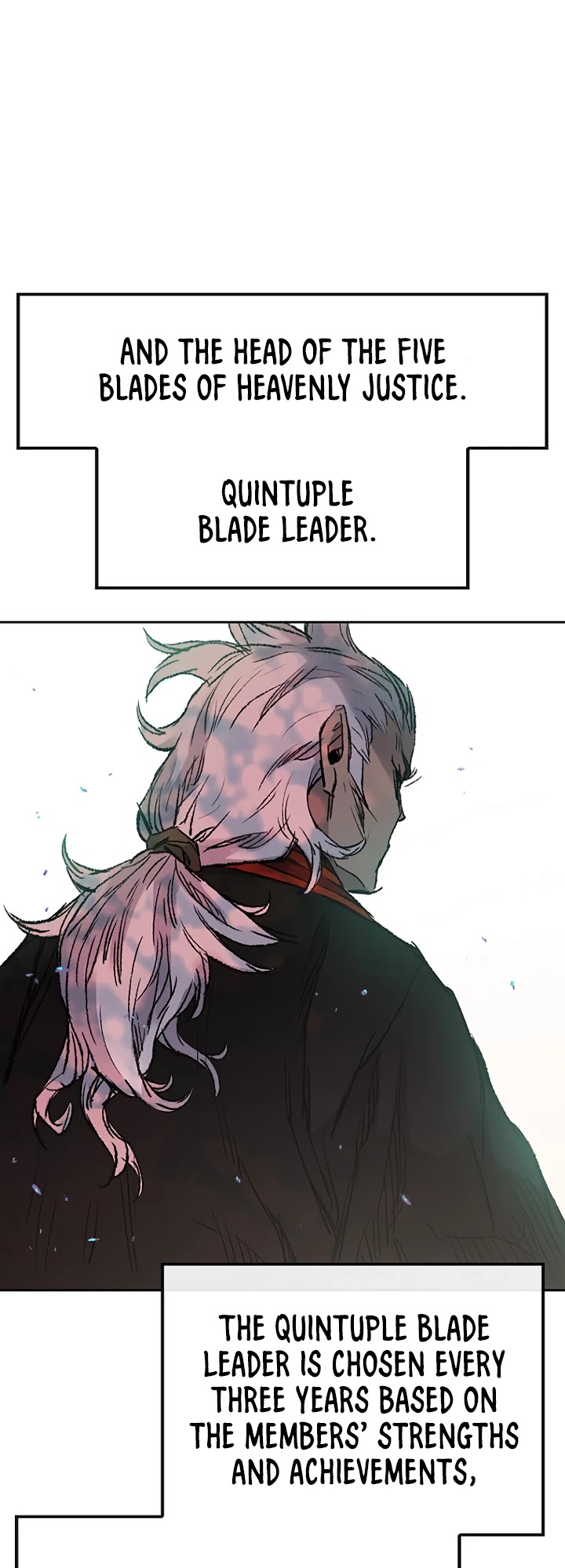 The Undefeatable Swordsman Chapter 36 page 28 - Chapter 36