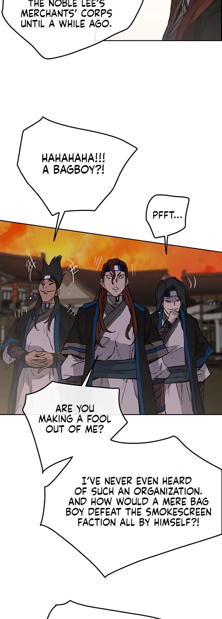 The Undefeatable Swordsman Chapter 36 page 35 - Chapter 36