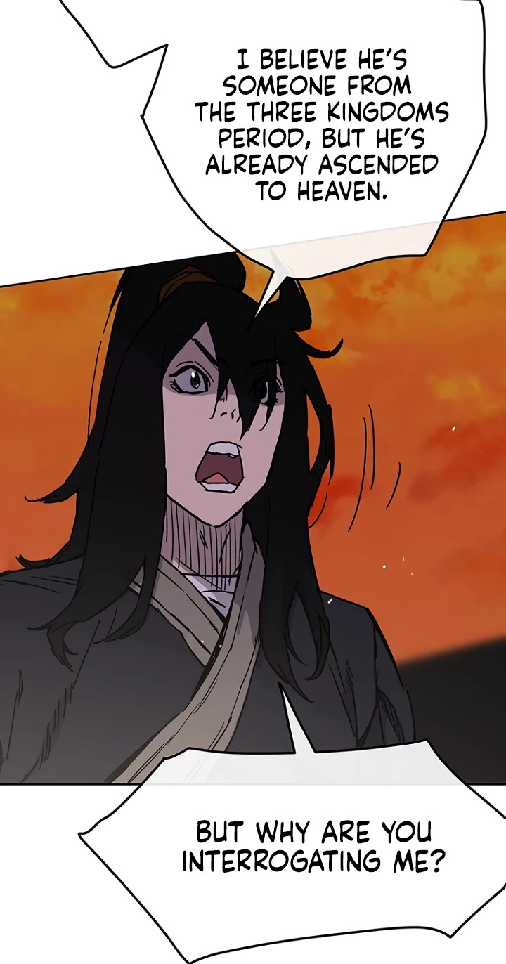 The Undefeatable Swordsman Chapter 36 page 37 - Chapter 36