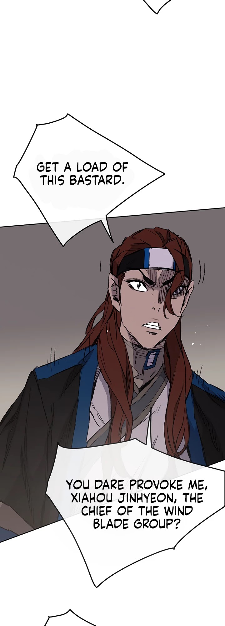 The Undefeatable Swordsman Chapter 36 page 40 - Chapter 36