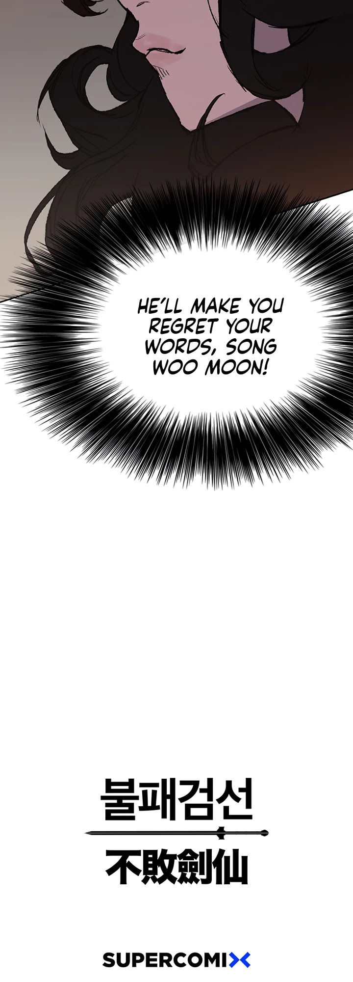 The Undefeatable Swordsman Chapter 36 page 46 - Chapter 36