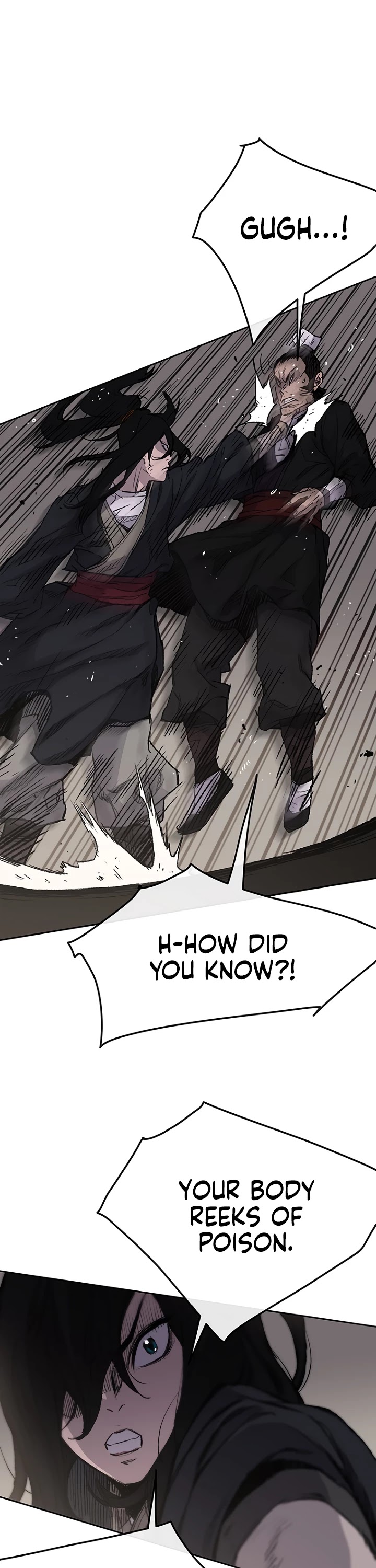 The Undefeatable Swordsman Chapter 36 page 7 - Chapter 36