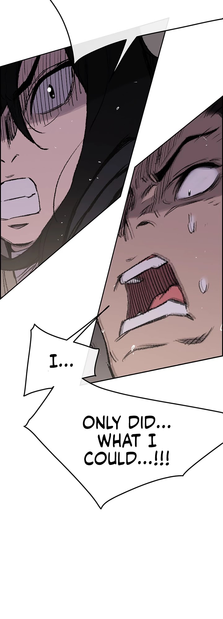 The Undefeatable Swordsman Chapter 36 page 9 - Chapter 36