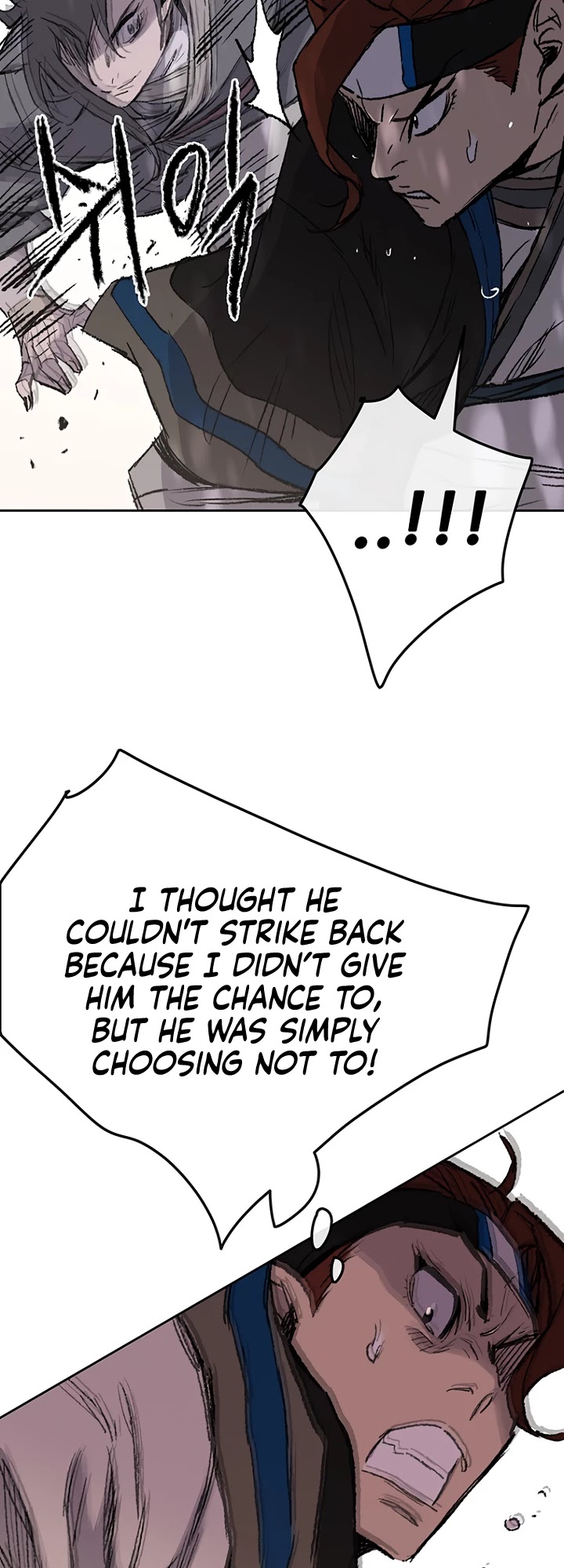 The Undefeatable Swordsman Chapter 37 page 10 - Chapter 37