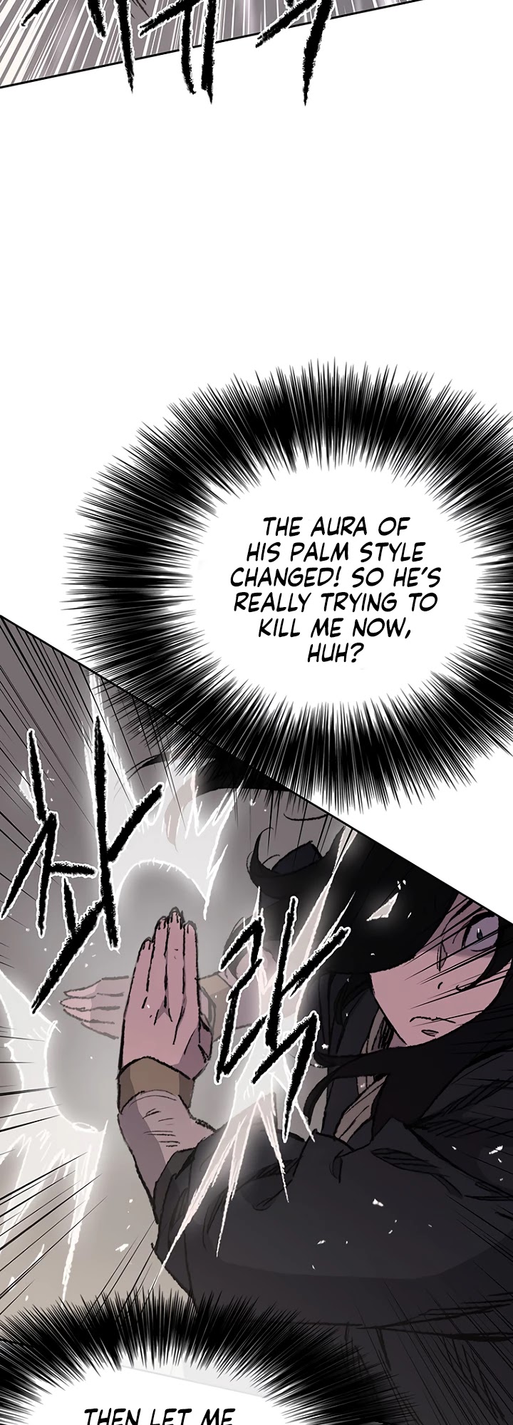 The Undefeatable Swordsman Chapter 37 page 15 - Chapter 37