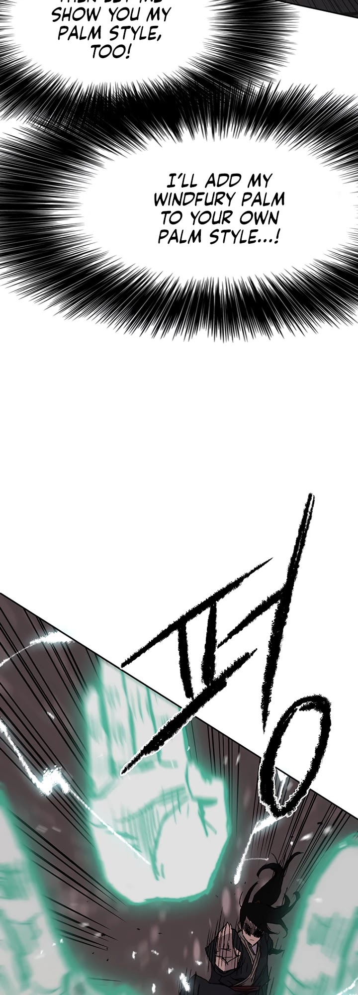The Undefeatable Swordsman Chapter 37 page 16 - Chapter 37