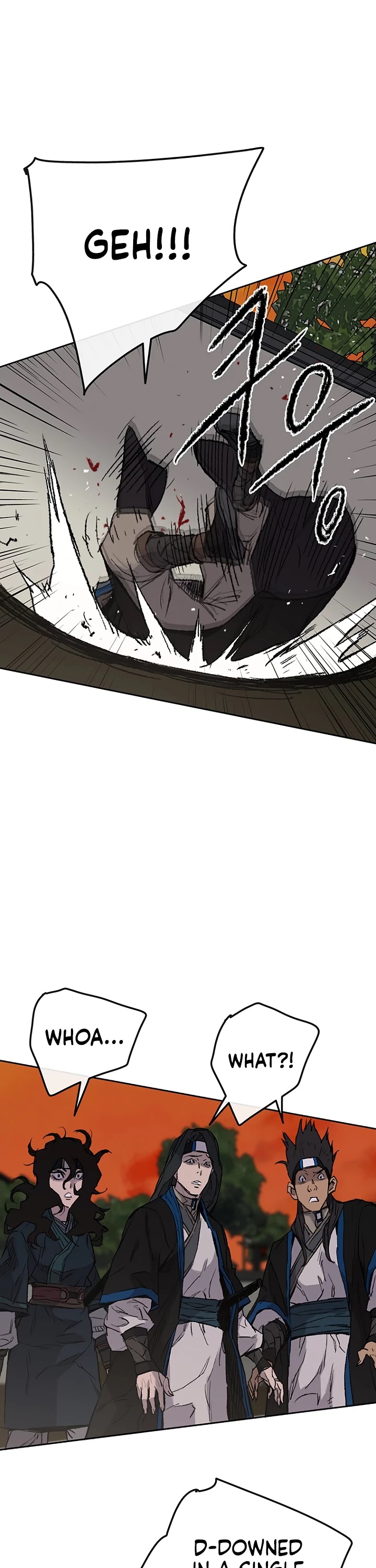The Undefeatable Swordsman Chapter 37 page 19 - Chapter 37