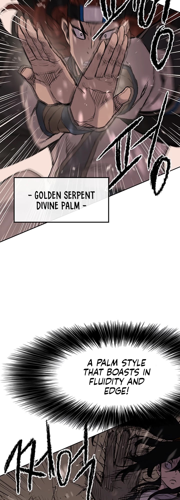 The Undefeatable Swordsman Chapter 37 page 2 - Chapter 37