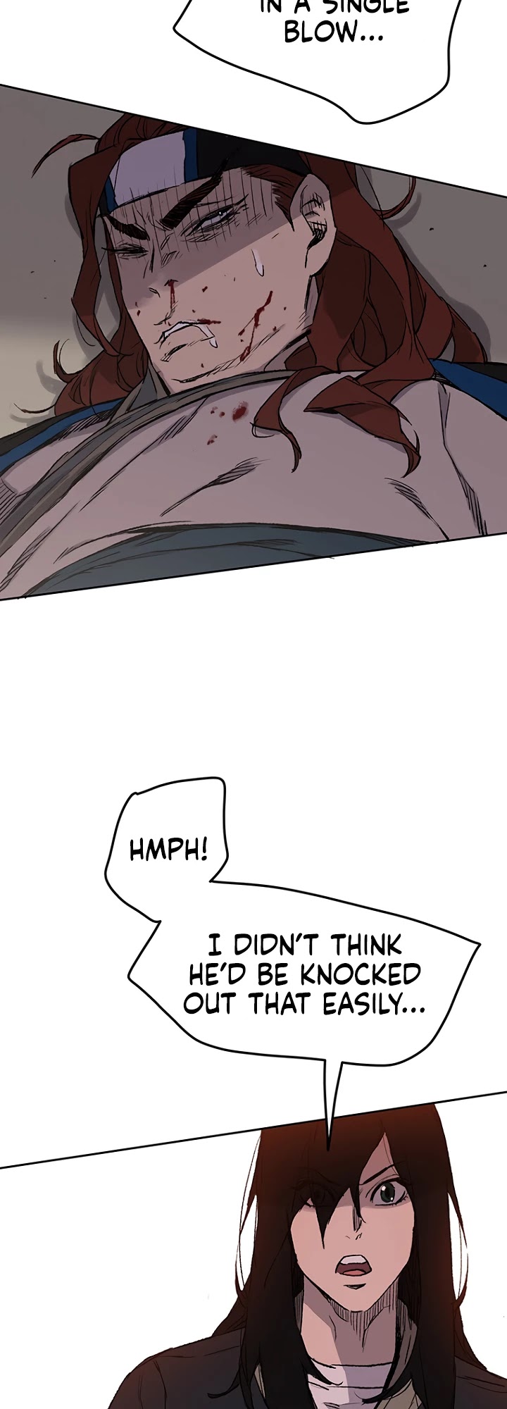The Undefeatable Swordsman Chapter 37 page 20 - Chapter 37