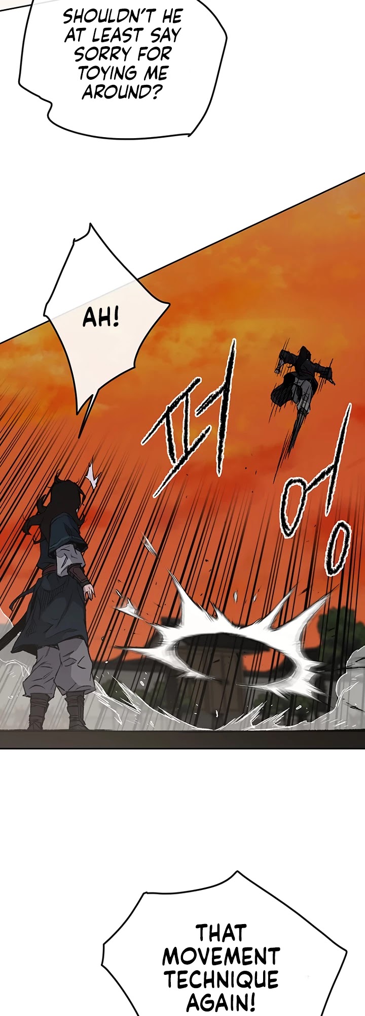 The Undefeatable Swordsman Chapter 37 page 27 - Chapter 37