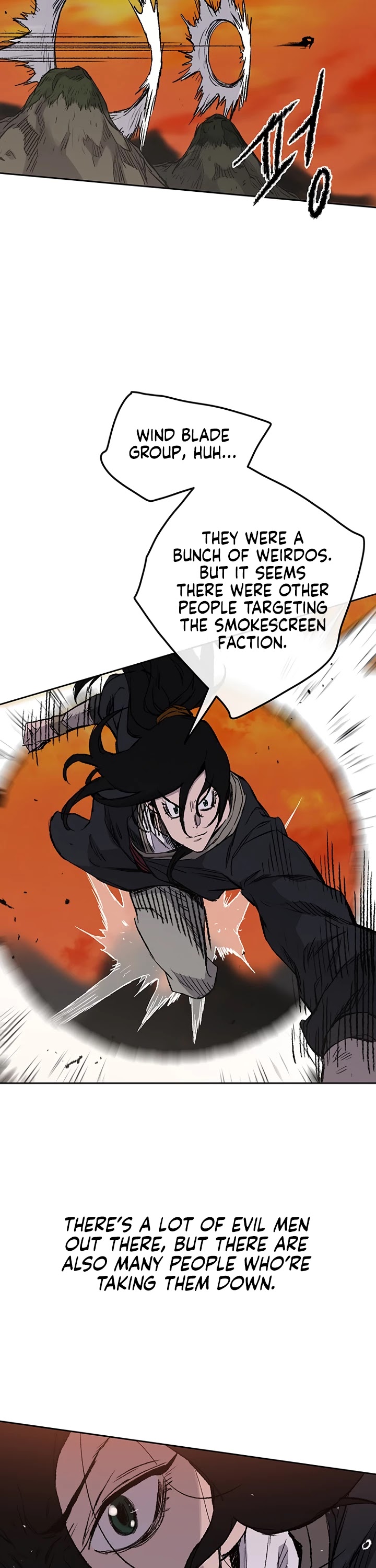 The Undefeatable Swordsman Chapter 37 page 29 - Chapter 37