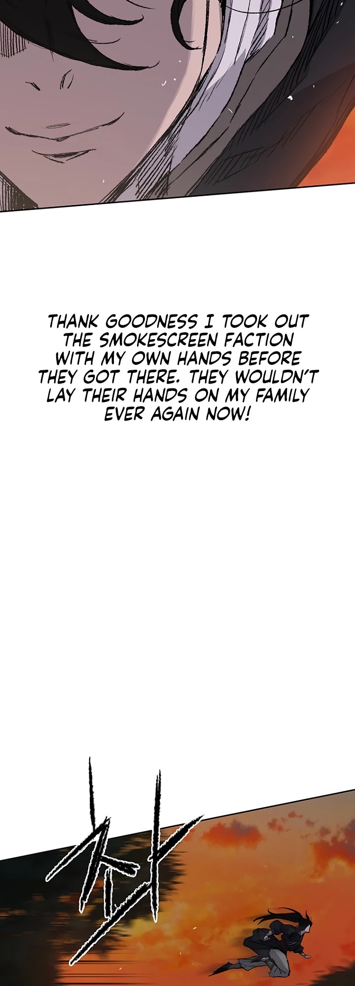 The Undefeatable Swordsman Chapter 37 page 30 - Chapter 37