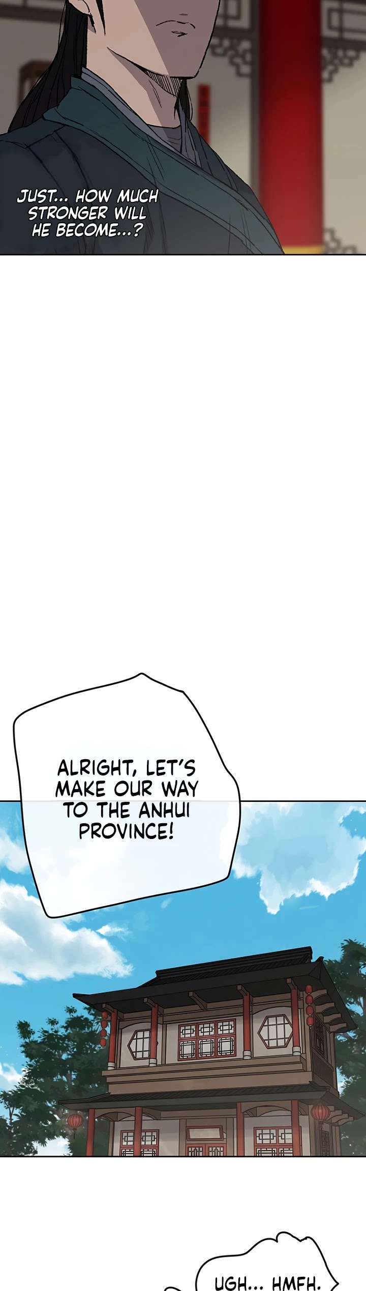 The Undefeatable Swordsman Chapter 37 page 37 - Chapter 37