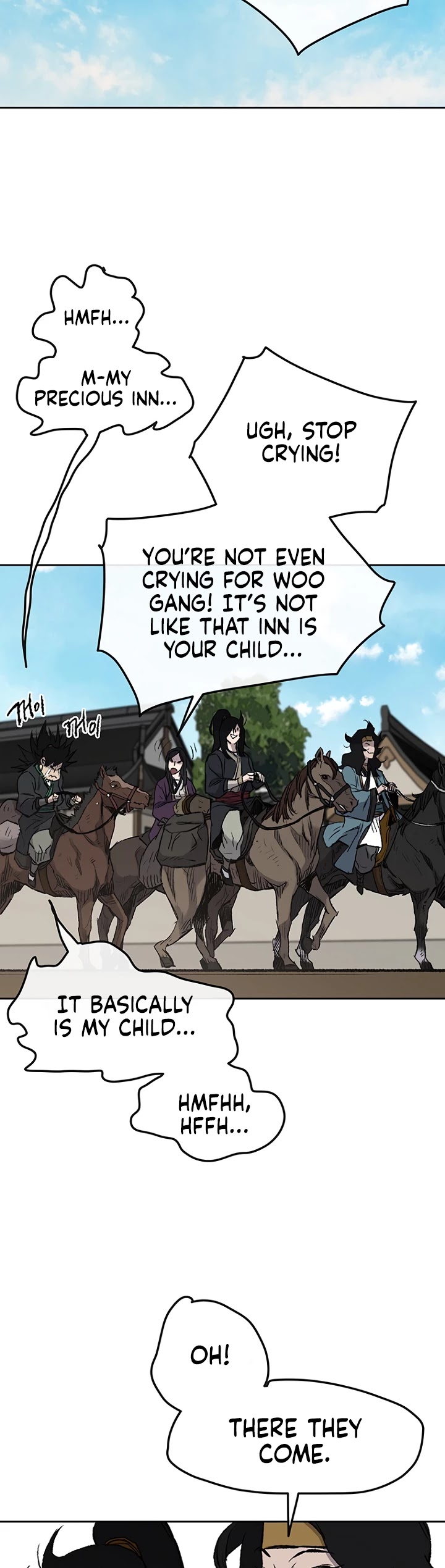 The Undefeatable Swordsman Chapter 37 page 41 - Chapter 37