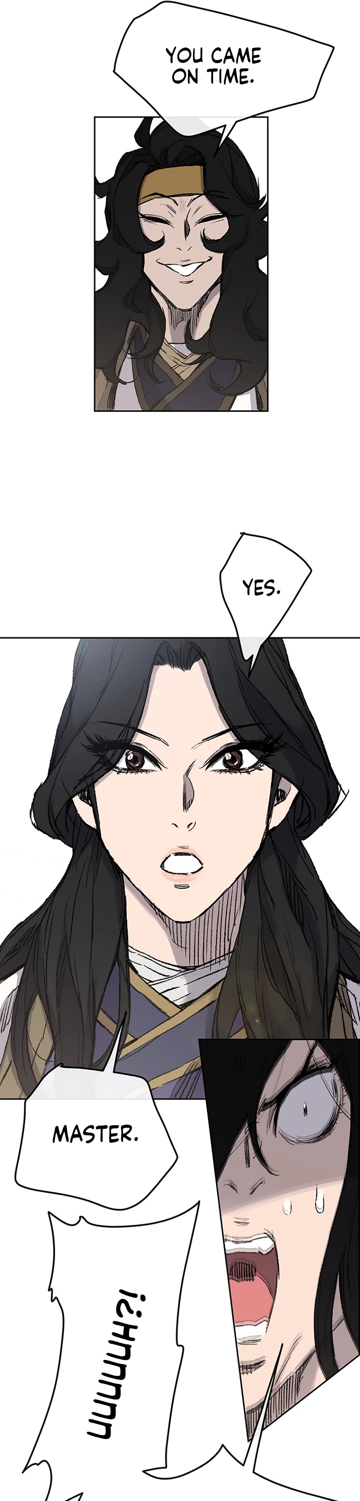 The Undefeatable Swordsman Chapter 37 page 43 - Chapter 37