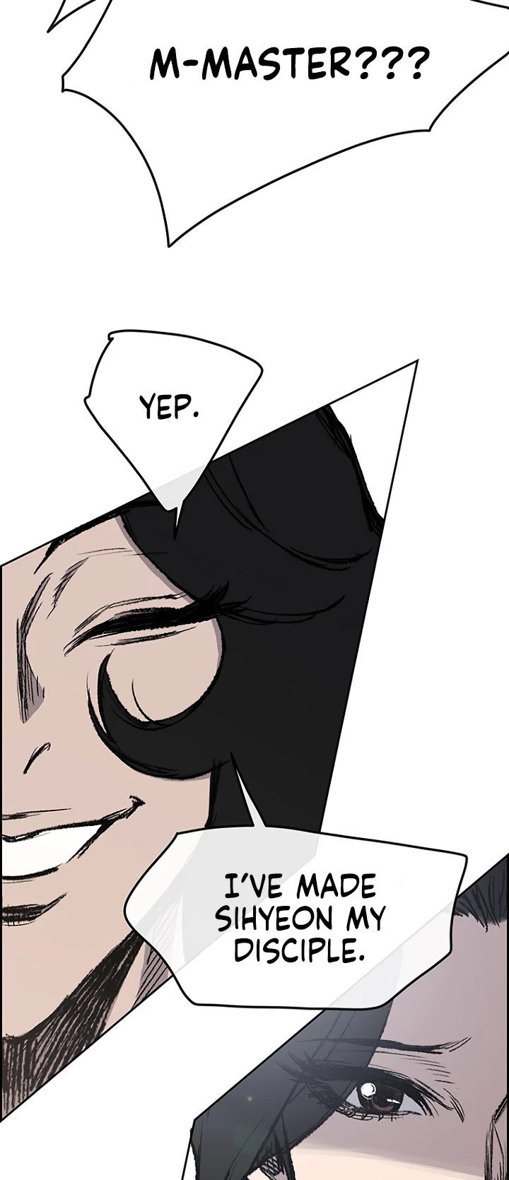 The Undefeatable Swordsman Chapter 37 page 44 - Chapter 37