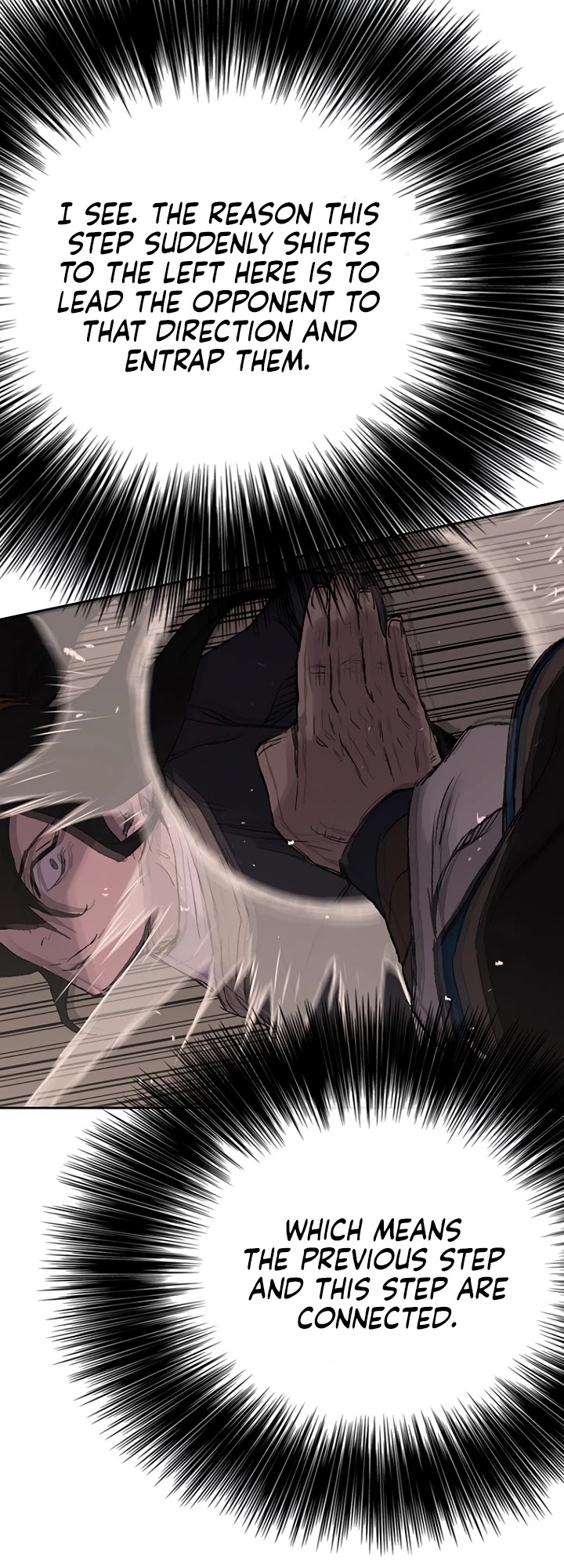 The Undefeatable Swordsman Chapter 37 page 5 - Chapter 37