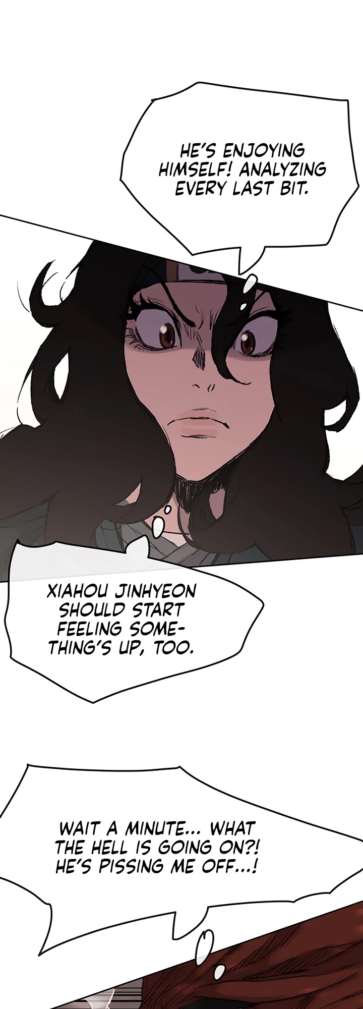 The Undefeatable Swordsman Chapter 37 page 6 - Chapter 37