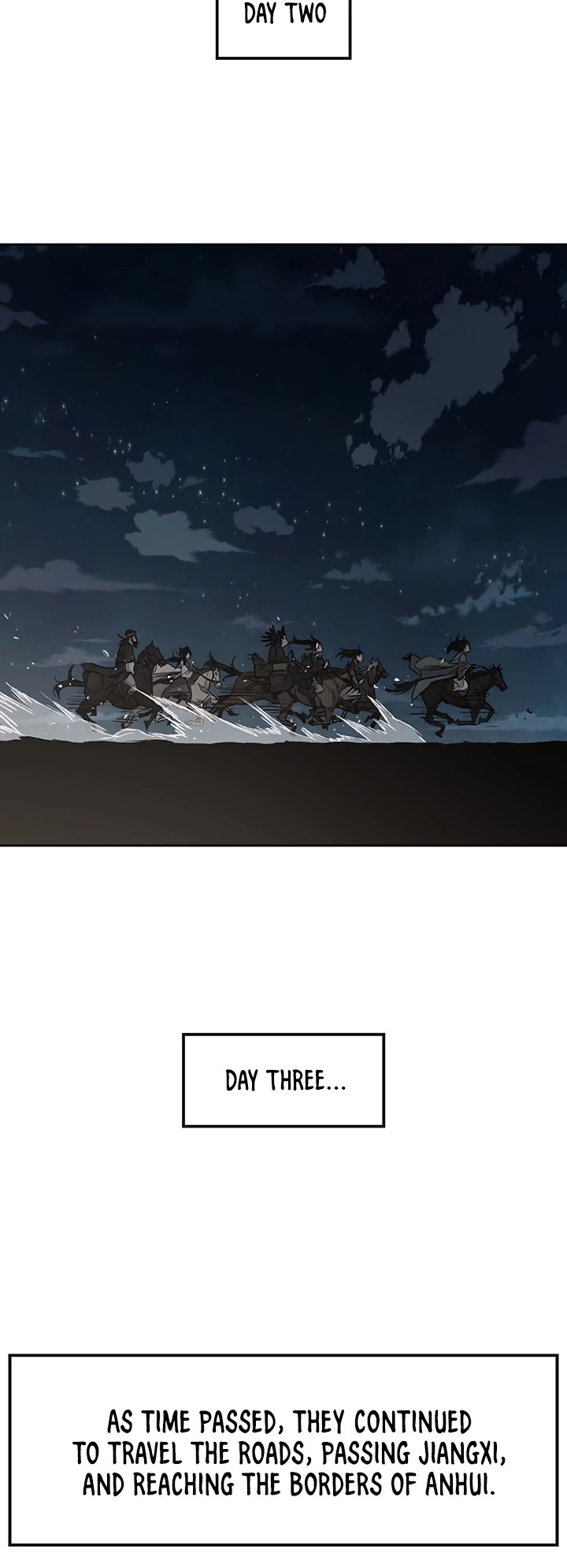 The Undefeatable Swordsman Chapter 38 page 12 - Chapter 38