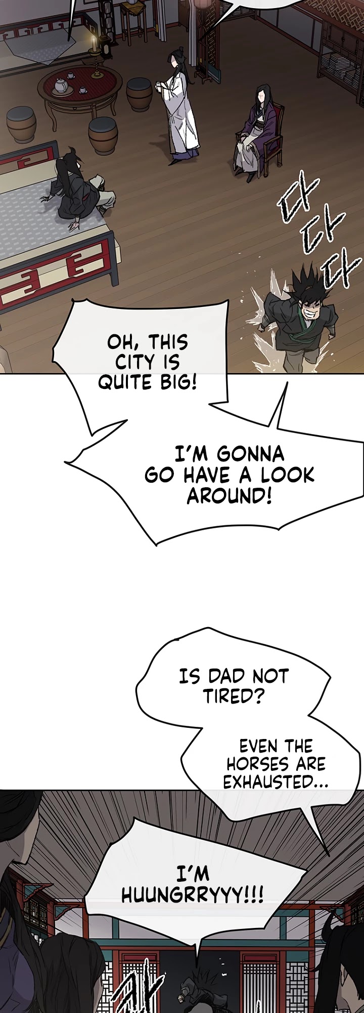 The Undefeatable Swordsman Chapter 38 page 14 - Chapter 38