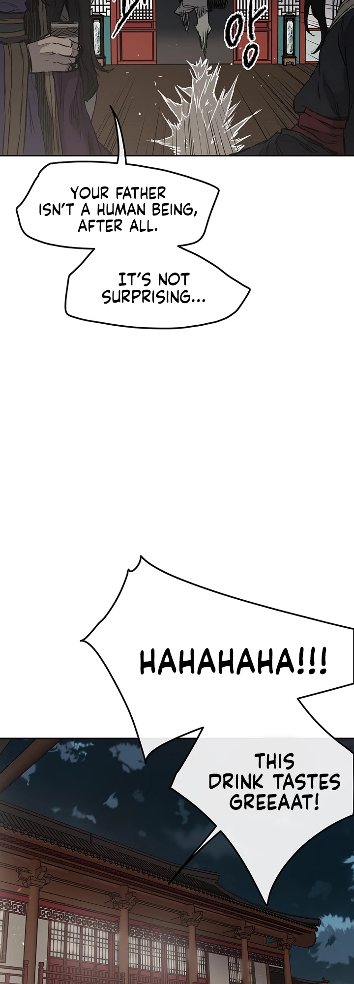 The Undefeatable Swordsman Chapter 38 page 15 - Chapter 38