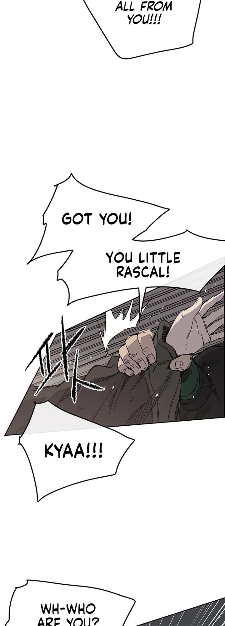 The Undefeatable Swordsman Chapter 38 page 22 - Chapter 38