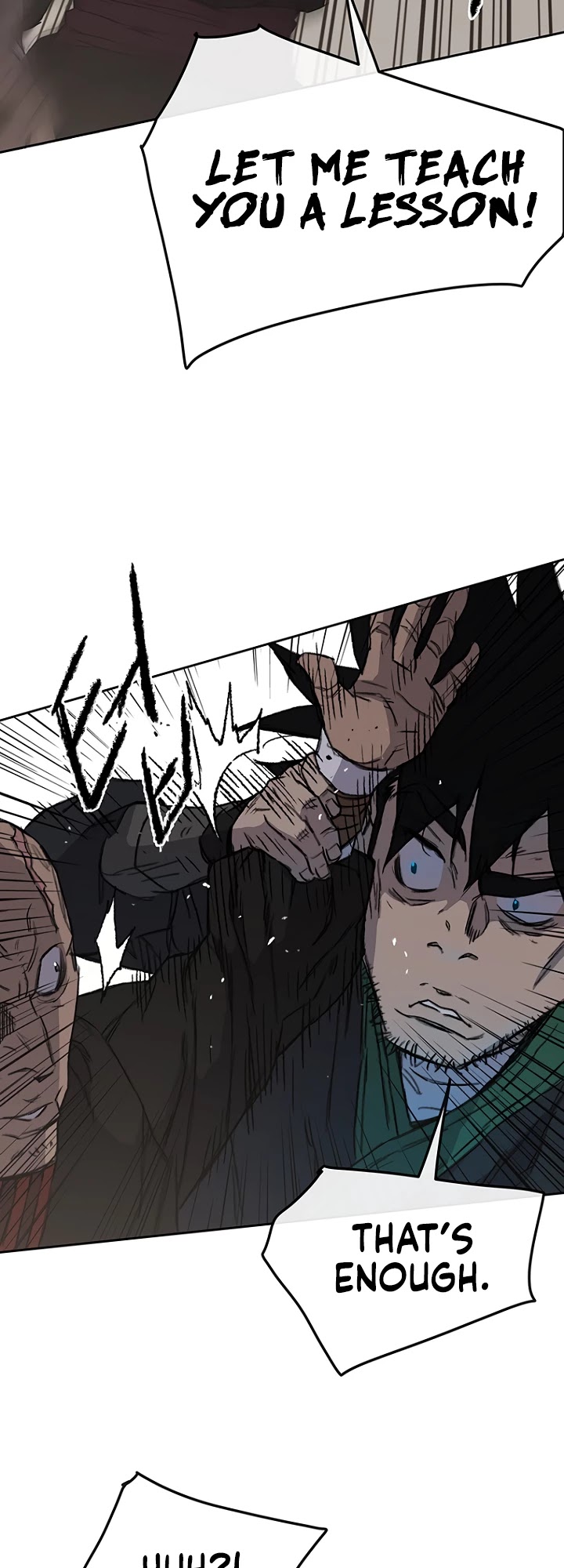 The Undefeatable Swordsman Chapter 38 page 25 - Chapter 38