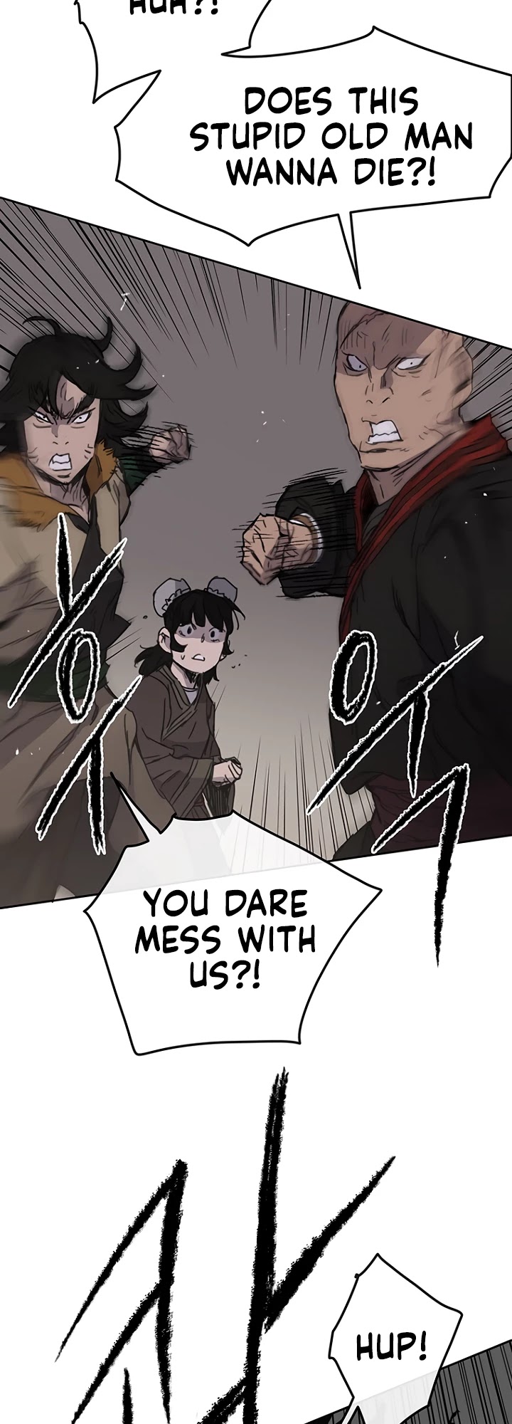 The Undefeatable Swordsman Chapter 38 page 26 - Chapter 38