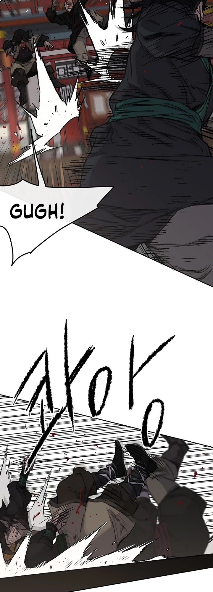 The Undefeatable Swordsman Chapter 38 page 29 - Chapter 38