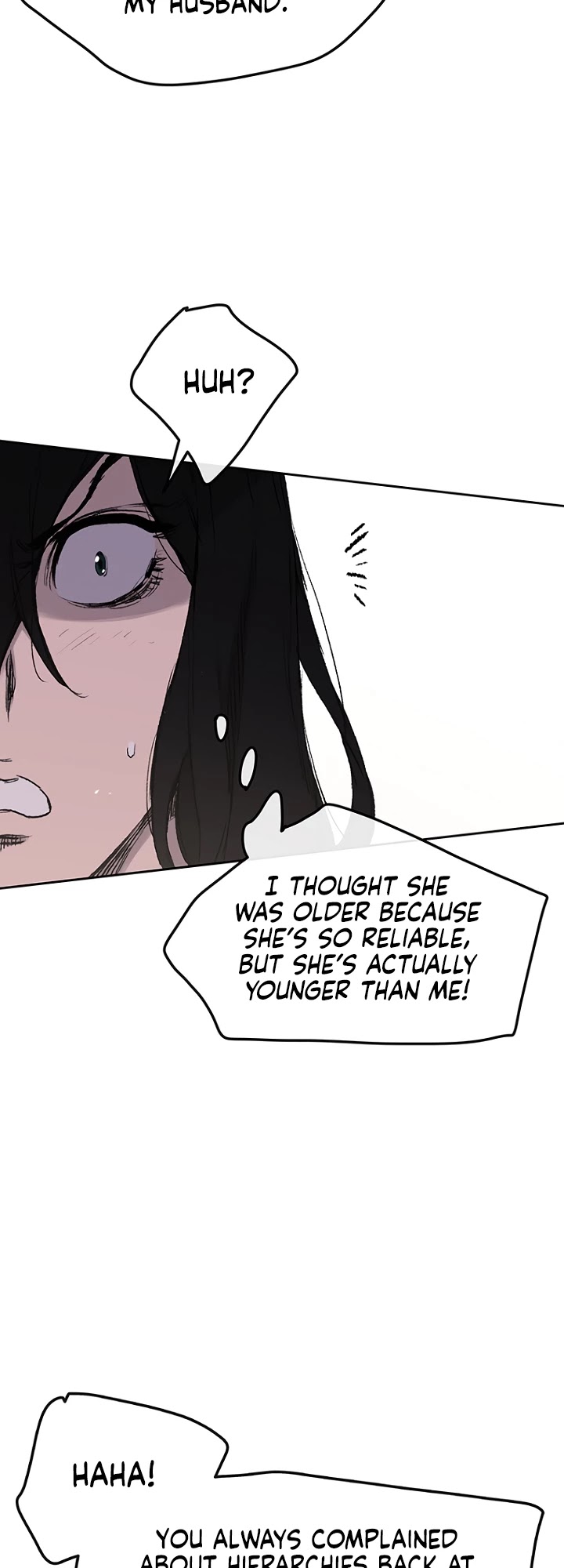 The Undefeatable Swordsman Chapter 38 page 3 - Chapter 38