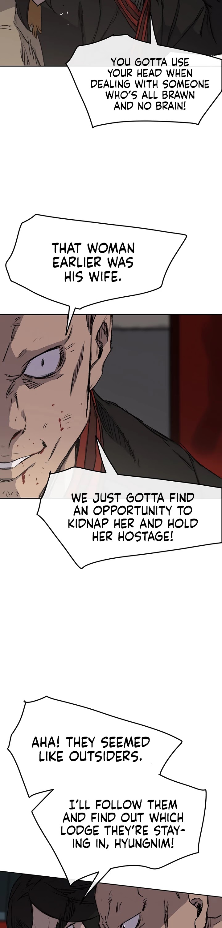 The Undefeatable Swordsman Chapter 38 page 38 - Chapter 38