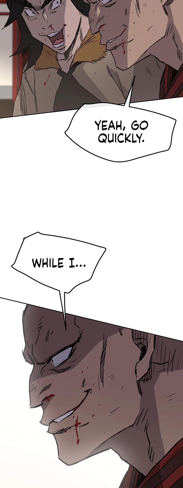 The Undefeatable Swordsman Chapter 38 page 39 - Chapter 38