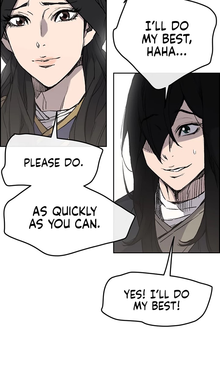 The Undefeatable Swordsman Chapter 38 page 7 - Chapter 38