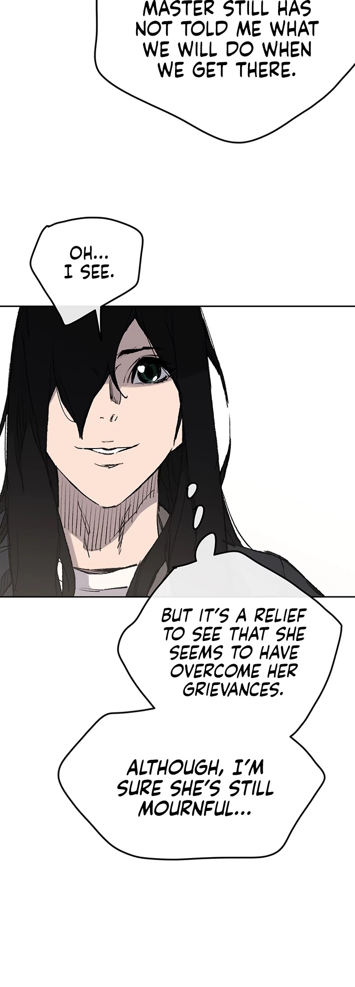 The Undefeatable Swordsman Chapter 38 page 9 - Chapter 38