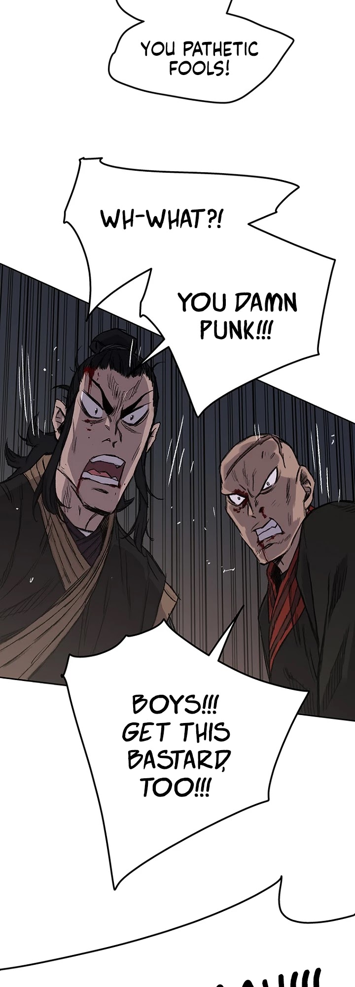 The Undefeatable Swordsman Chapter 39 page 13 - Chapter 39