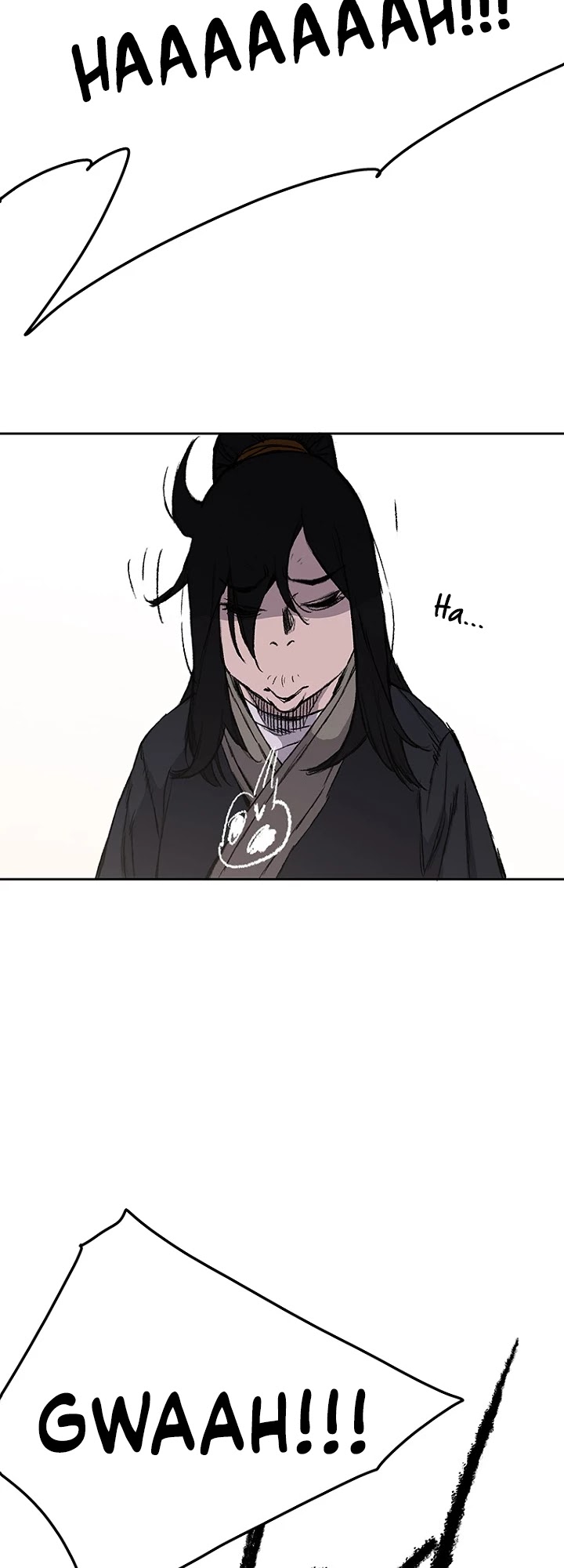 The Undefeatable Swordsman Chapter 39 page 14 - Chapter 39