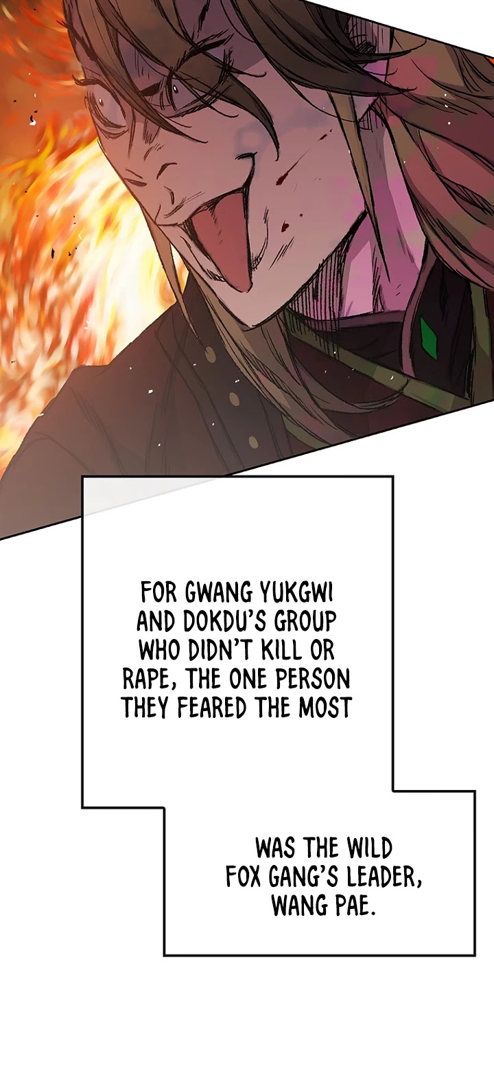 The Undefeatable Swordsman Chapter 39 page 22 - Chapter 39