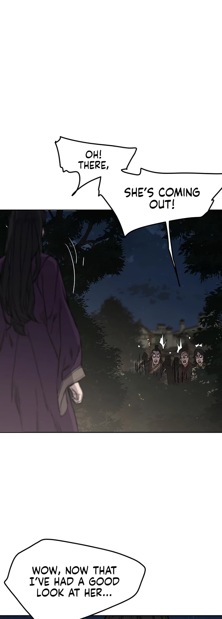 The Undefeatable Swordsman Chapter 39 page 3 - Chapter 39