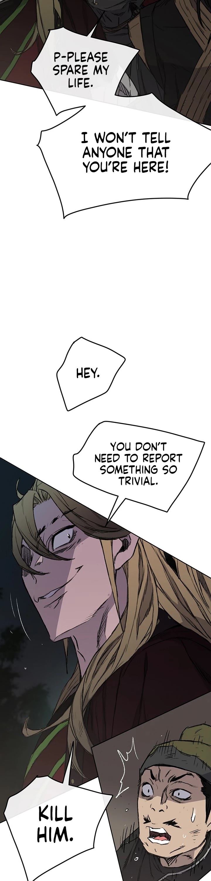 The Undefeatable Swordsman Chapter 39 page 30 - Chapter 39