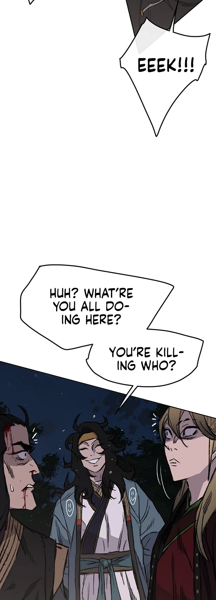 The Undefeatable Swordsman Chapter 39 page 31 - Chapter 39