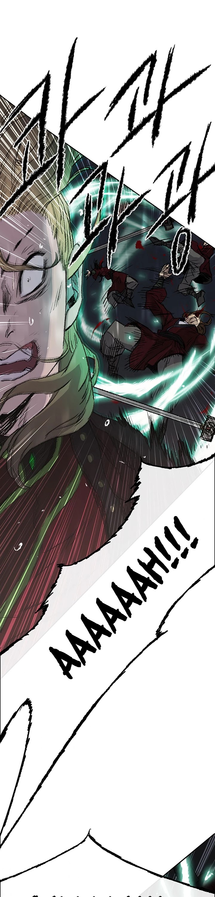 The Undefeatable Swordsman Chapter 39 page 38 - Chapter 39
