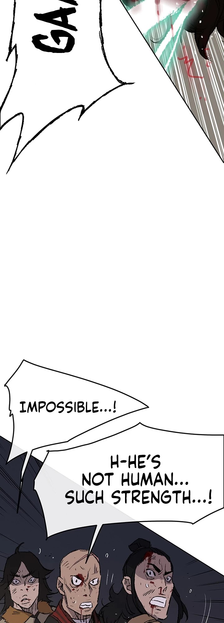 The Undefeatable Swordsman Chapter 39 page 40 - Chapter 39