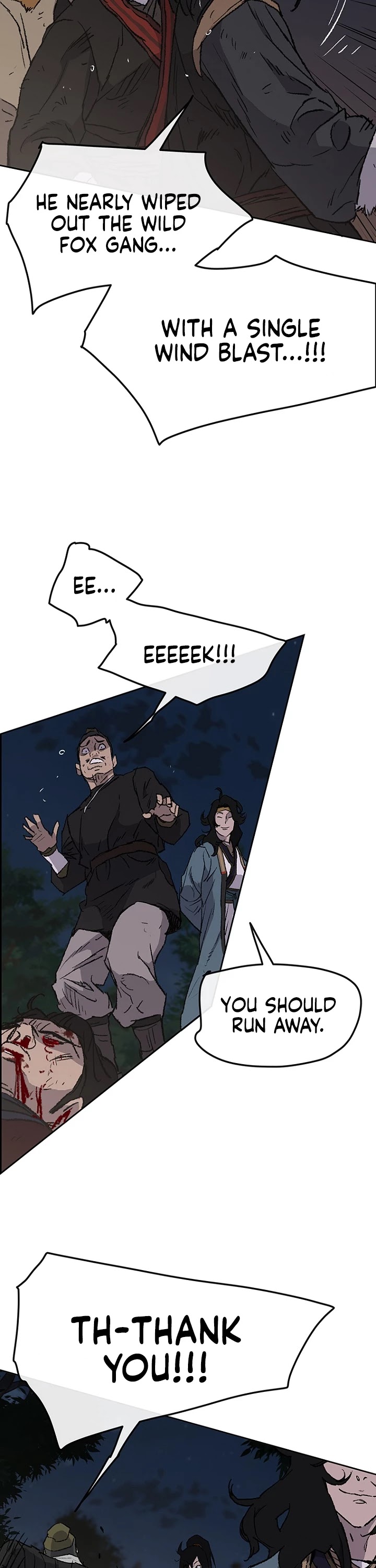 The Undefeatable Swordsman Chapter 39 page 41 - Chapter 39