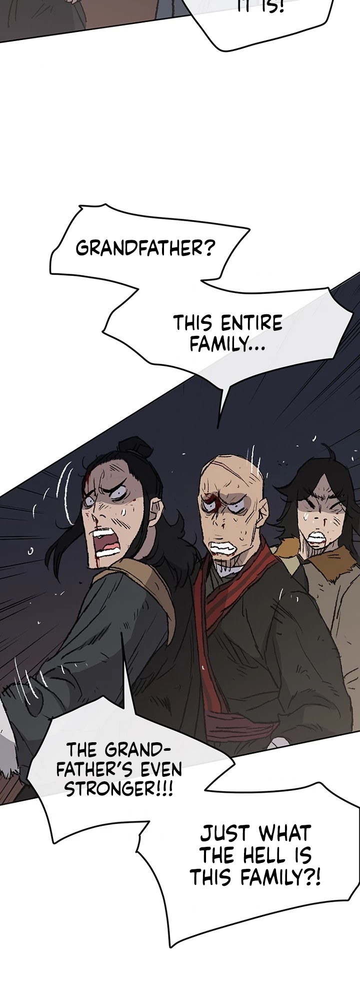 The Undefeatable Swordsman Chapter 39 page 43 - Chapter 39